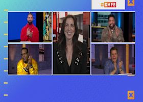 Bucs owner Darcie Glazer Kassewitz on team hosting second annual 'She is Football Weekend' | 'GMFB'