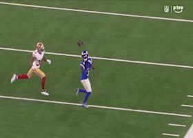 Can't-Miss Play: Stafford's 38-yard deep ball to Atwell burns 49ers in overtime