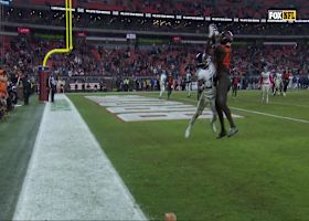 Can't-Miss Play: Fannin channels Moss on TD catch to trim Titans' lead to 31-30