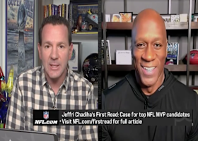 Jeffri Chadiha's case for top NFL MVP candidates | 'The Insiders'