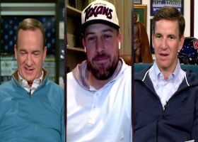 Case Keenum talks possibility of playing vs. former team