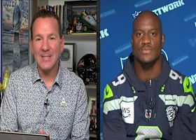 Kenneth Walker III joins 'The Insiders' for an exclusive interview days before the Week 10 Seahawks-Cardinals matchup | 'The Insiders'