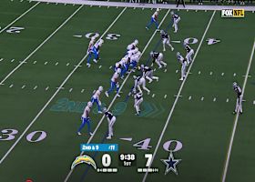 Justin Herbert's best plays from 3-TD game vs. Cowboys | Week 16