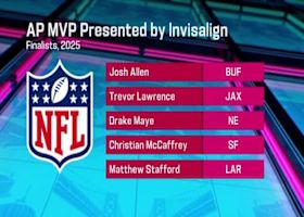 Who should win 2025 AP Most Valuable Player | 'Super Bowl Live'