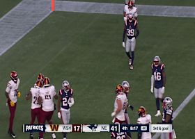 Jacoby Jones perfect pivot route yields a TD