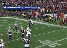 19-yard catch for Knox sets up Bills in scoring position