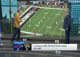 Kurt Warner previews Josh Allen, Trevor Lawrence AFC Wild Card matchup | 'NFL GameDay Morning'