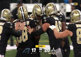 Saints' top plays vs. Panthers | Week 15