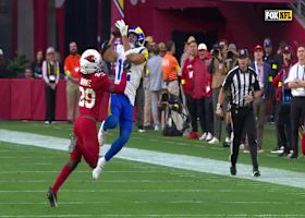 Every Puka Nacua catch from 2-TD game vs. Cardinals | Week 14