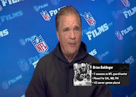 Baldinger: Justin Fields looked 'incredibly fast' when I watched him at Jets OTAs | 'The Insiders'