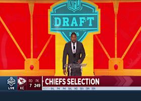 Chiefs select Garrett Nussmeier with No. 249 pick in 2026 draft