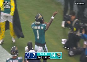 Travis Etienne's best plays from 2-TD game vs. Colts | Week 14