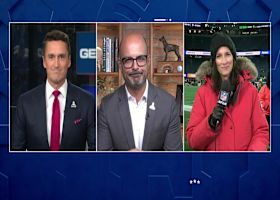 Rapoport and Battista share QB injury updates on Daniels (elbow) and Purdy (toe) | 'NFL GameDay Kickoff'