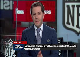 Rosenthal: Seahawks' scheme is good for Darnold, but Geno Smith is a better QB | 'The Insiders'