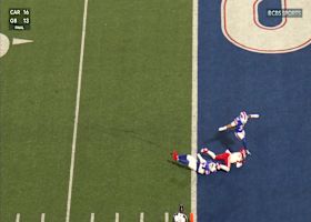 Can't-Miss Play: Mahomes' 40-yard launch to Brown gets Chiefs to doorstep of goal line