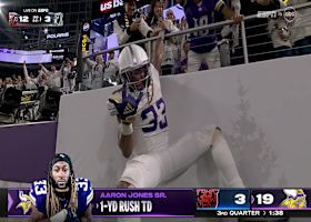 Vikings' top plays vs. Bears | Week 15