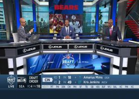 How good can the Bears be in 2024? | 'NFL Draft Kickoff'