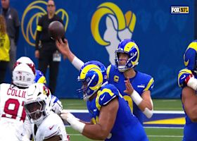 Matthew Stafford's best throws from 4-TD game vs. Cardinals | Week 18