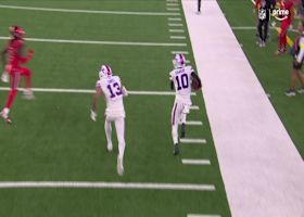 Khalil Shakir's best plays in 110-yard game vs. Texans | Week 12