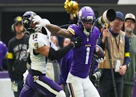 Can't-Miss Play: 62-yard deep ball! McCarthy dials launch codes to Nailor vs. Ravens