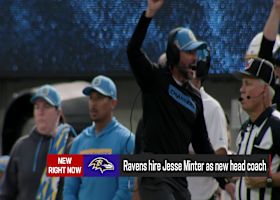 Rapoport: Ravens hire former Chargers DC Jesse Minter as new HC | 'The Insiders'