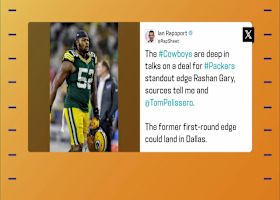 'GMFB' reacts to Rashan Gary trade