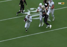 Can't-Miss Play: De’Von Achane EXPLODES down sideline for 29-yard TD