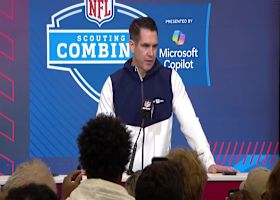 Giants GM Joe Schoen says he's in 'good spot' from free-agency standpoint after head coach search