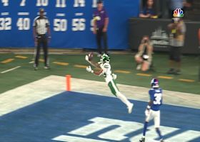 Can't-Miss Play: Skinner's diving one-handed catch results in TD for Jets