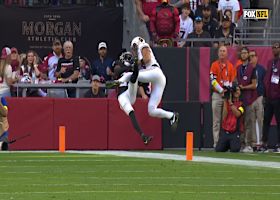 Can't-Miss Play: How did he catch that? Michael Wilson hauls in incredible 32-yard TD