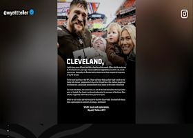 Wyatt Teller announces he won't be returning to the Browns | 'The Insiders'