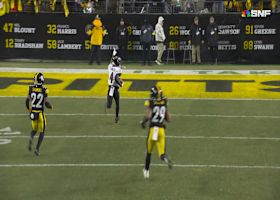 Every catch from Zay Flowers' 138-yard, 2-TD game vs. Steelers | Week 18