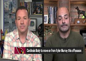 Cardinals are likely to move on from Kyler Murray this offseason | 'The Insiders'