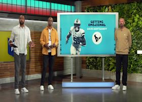 Getting Emojional: Running back fantasy value | 'NFL Fantasy Live'