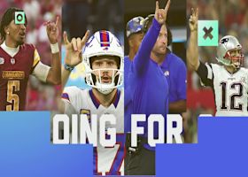 How hyped should we get over Travis Hunter's OTA INT? | 'GMFB'