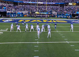 Second Goff-to-St. Brown TD connection of game gives Lions a 16-14 lead