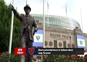 Bears have taken steps towards moving new stadium to Indiana | 'The Insiders' 