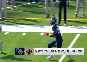 Do the Titans have their franchise QB in Will Levis?