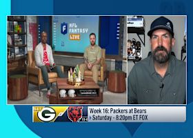 Packers vs. Bears Fantasy Preview | 'NFL Fantasy Live'