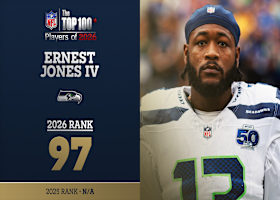 No. 97: Ernest Jones Top 100 Players of 2026