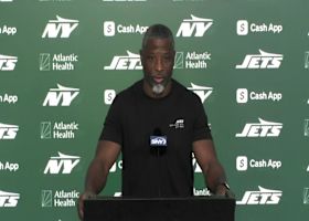 Aaron Glenn on Week 17: Effort was not the issue