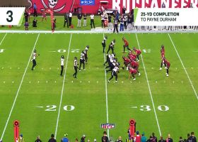 Next Gen Stats: Baker Mayfield's 3 most improbable completions | Week 16