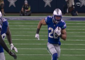 Zach Charbonnet's best plays from rookie's breakout game | Week 13
