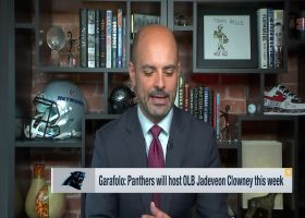 Garafolo: Jadeveon Clowney to visit Panthers this week