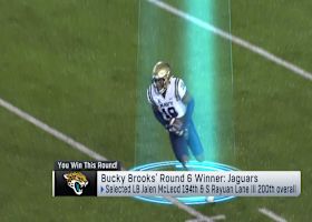 Bucky Brooks: Jaguars won Round 6 in 2025 | 'Path to the Draft'