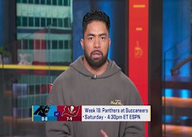 Panthers-Buccaneers preview | 'GMFB'