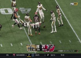 Falcons' top plays vs. Saints | Week 12
