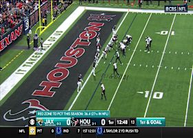 Brian Thomas Jr.'s second TD catch of 2024 caps Jags' first drive vs. Texans