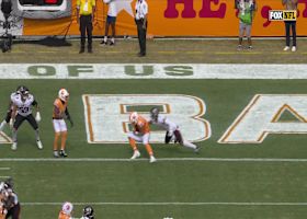 Mayfield's 19th TD pass of 2024 gets Bucs on board vs. Falcons