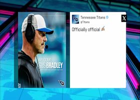 Tennessee Titans hire Gus Bradley as defensive coordinator | 'The Insiders'